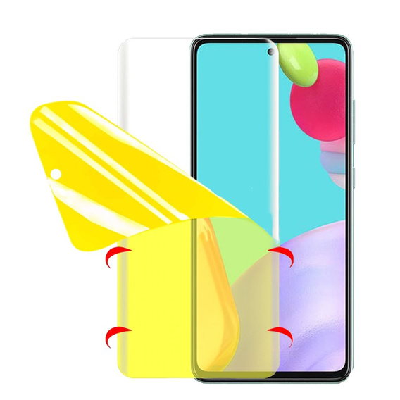 Hydrogelová fólie pro Samsung Galaxy A72 5G