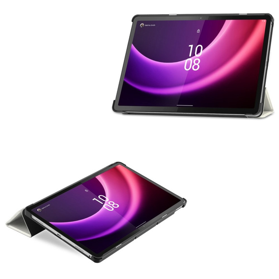 Pouzdro pro Lenovo Tab P11 Gen 2 TB350FU TB350XU 11.5", Smartcase, sleeping cat