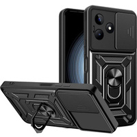 Pouzdro pro Realme C63, CamShield Slide, černé