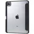 Pouzdro pro iPad Pro 12.9" 2022/2021/2020 (6/5/4 gen.), Smartcase Hybrid, se slotem na stylus, černé