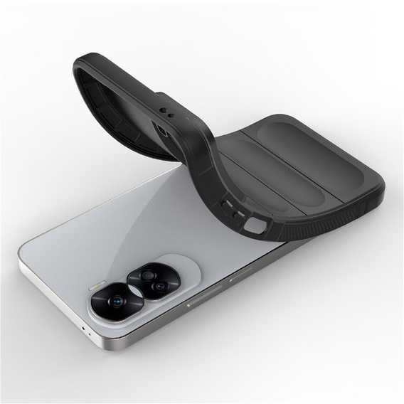 Pouzdro pro Honor 90 Lite 5G, Gaming Shockproof, černé