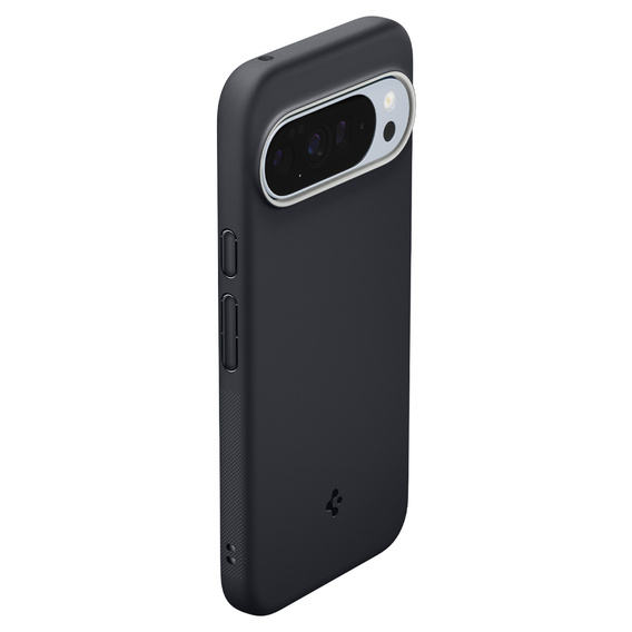 Spigen Nano Pop MagSafe pouzdro pro Google Pixel 10 Pro XL, černé sezamové pouzdro