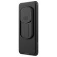 Pouzdro pro Honor Magic 7 Pro, obrněné Nillkin, CamShield Pro, černé