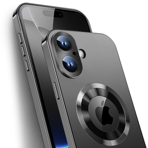 Pouzdro s privatizačním sklem, s MagSafe pro iPhone 17