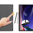 Pouzdro pro Samsung Galaxy Tab S10 Ultra, Dux Ducis Domo, černé