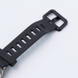 Silikonový řemínek pro Xiaomi Smart Band 10 / 9 / 8
