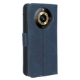 Klopové pouzdro pro Realme 11 Pro 5G / Pro+ 5G, Card Slot, námořnicky modré