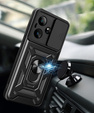 Pouzdro pro Realme GT 7 / 7T, CamShield Slide, černé