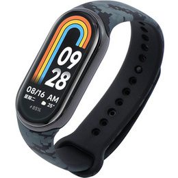 Silikonový řemínek pro Xiaomi Smart Band 10 / 9 / 8