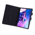 Pouzdro pro Lenovo Tab M10 Plus 10.6 Gen 3, s klopou, animal, černé