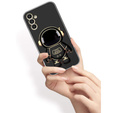 Pouzdro pro Samsung Galaxy A13 5G / A04s, Astronaut, černé