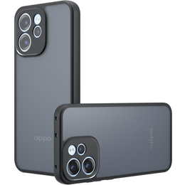 Fusion Hybrid pouzdro pro Oppo Reno 15 Pro, černé