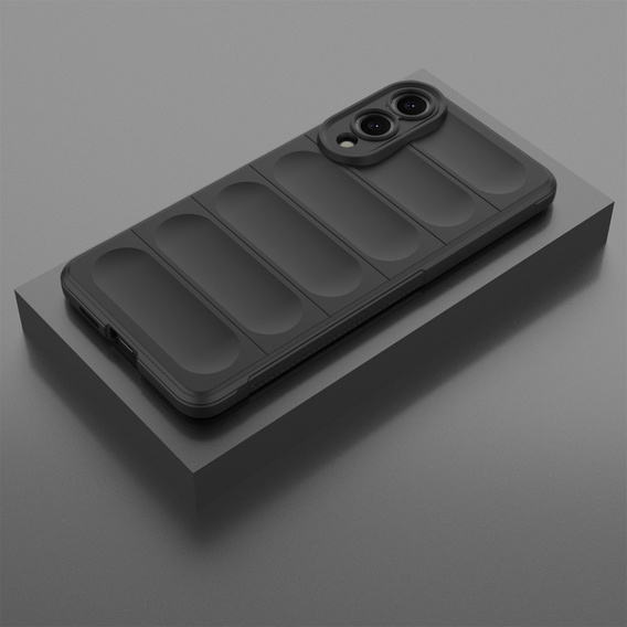 Pouzdro pro Samsung Galaxy S25 Edge, Gaming Shockproof, černé