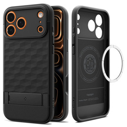 Spigen Parallax S MagSafe pouzdro se stojánkem pro iPhone 17 Pro