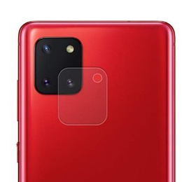 Tvrzené sklo na fotoaparát pro Samsung Galaxy Note 10 Lite, průhledné