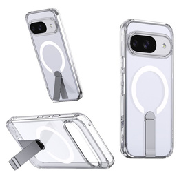 Hybridní pouzdro Fusion pro Google Pixel 10 / 10 Pro, pro MagSafe, se stojánkem, průhledné