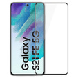 2x keramické hybridní sklo ERBORD pro Samsung Galaxy S21 FE