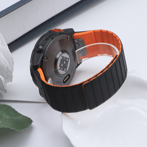 Silikonový řemínek QuickFit pro Garmin Fenix 22mm