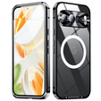 Ochranné pouzdro na fotoaparát pro Google Pixel 9 Pro, CamShield MagSafe, černé