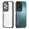 Pouzdro DuxDucis pro Honor 200 Lite, Aimo case, transparentní / černé