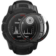 2x hybridní sklo ERBORD pro Garmin Instinct 2X