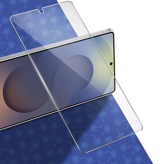 Tvrzené sklo Diamond Palm pro Samsung Galaxy S25 Ultra