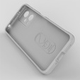 Pouzdro pro Xiaomi Redmi Note 12 5G / POCO X5 5G, Gaming Shockproof, šedé