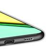 Pouzdro MOFI pro Realme C67, tenké, průhledné