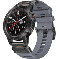 Silikonový řemínek QuickFit pro Garmin Fenix 26mm