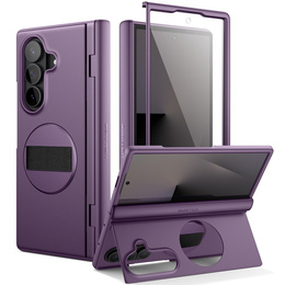 Pouzdro Suritch s 360° stojánkem a integrovaným krytem displeje pro Samsung Galaxy Z Fold7