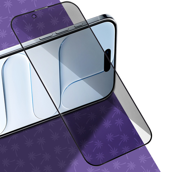 Tvrzené sklo Shy Palm pro iPhone Air