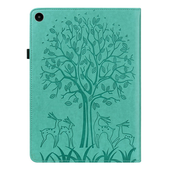 Flipové pouzdro pro Huawei MatePad SE 10.4, tree, zelené