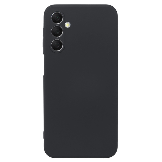 Pouzdro pro Samsung Galaxy M34 5G, Silicone Lite, černé