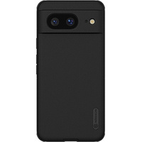 Pouzdro NILLKIN pro Google Pixel 8, Super Frosted Shield Case, černé