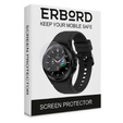 3x ERBORD Hydrogelová fólie pro Samsung Galaxy Watch 4 46mm Classic