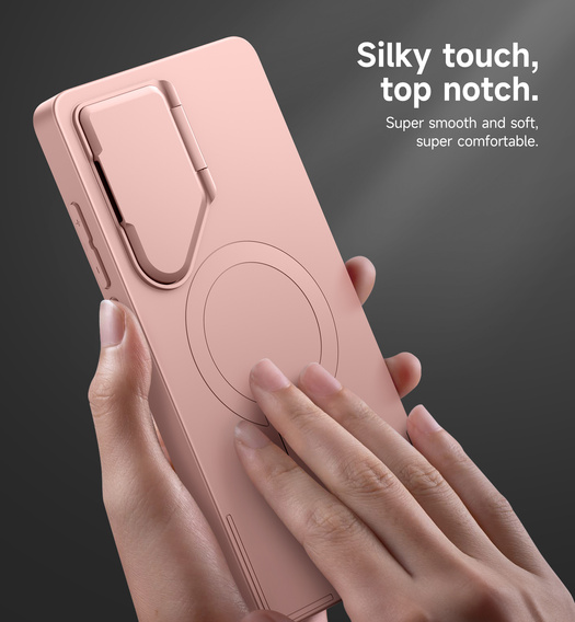 Pouzdro pro Samsung Galaxy S25 Ultra, Suritch Shockproof, pro MagSafe, modré