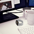 Ocelový náramek pro Xiaomi Redmi Watch 4 / Smart Band 8 Pro