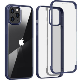 Pouzdro pro iPhone 12 Pro Max, ERBORD Guardian, modré