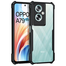 Pouzdro pro Oppo A79 5G, AntiDrop Hybrid, černé