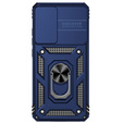 Pouzdro pro Xiaomi 12 / 12X, CamShield Slide, modré