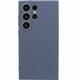 Pouzdro pro Samsung Galaxy S24 Ultra, Silicone Lite, levandulové