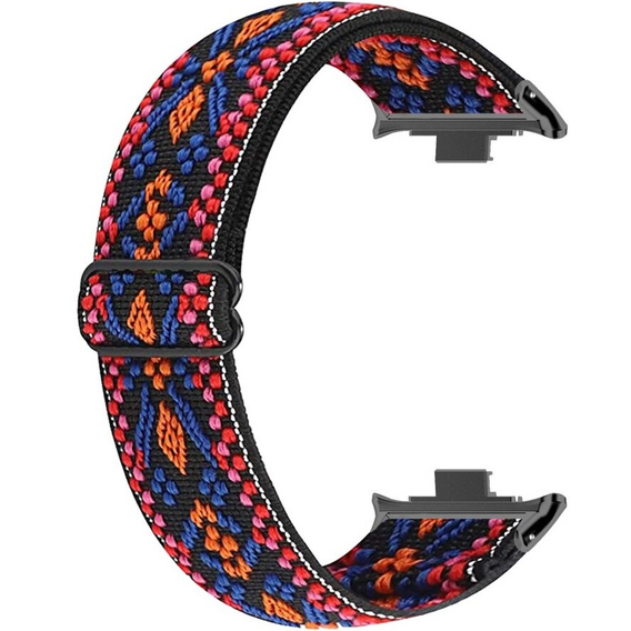 Pružný nylonový řemínek pro hodinky Xiaomi Smart Band 8 Pro
