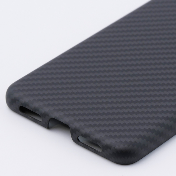 Pouzdro pro Google Pixel 8 Pro, Aramid Fiber Cover, černé