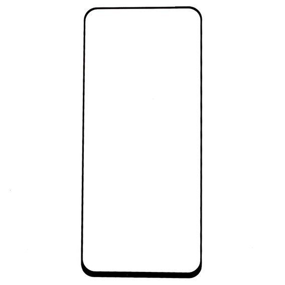 RURIHAI 3D tvrzené sklo přes celý displej pro Oppo Reno8 T 4G