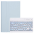 Pouzdro + klávesnice Samsung Galaxy Tab A7 Lite 8.7 T220 / 225, modré