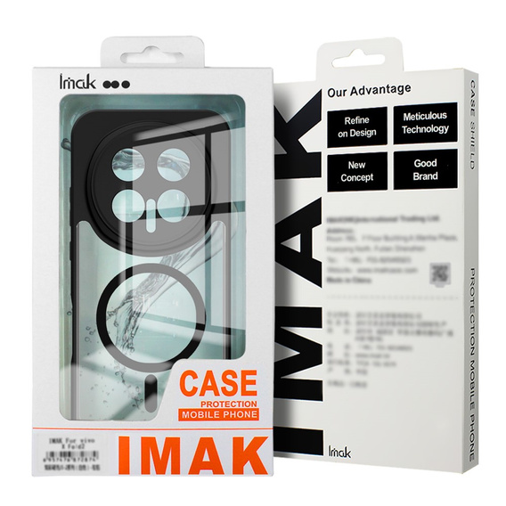 Magnetické pouzdro IMAK UX-9A pro Honor Magic 8 Pro