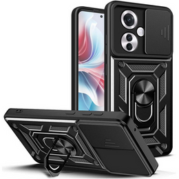 Pouzdro pro Oppo Reno 11F 5G, CamShield Slide, černé