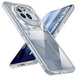 Pouzdro pro Nothing Phone 3a Pro, Fusion Hybrid, průhledné