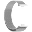 Milánský náramek pro Huawei Watch Fit 4 / 4 Pro / 3, stříbrný