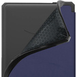 Pouzdro pro Kindle Paperwhite 5 2021, Smartcase, modré